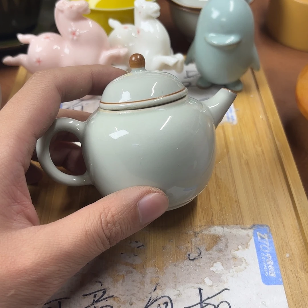 紫砂微瑕介意的不要下单