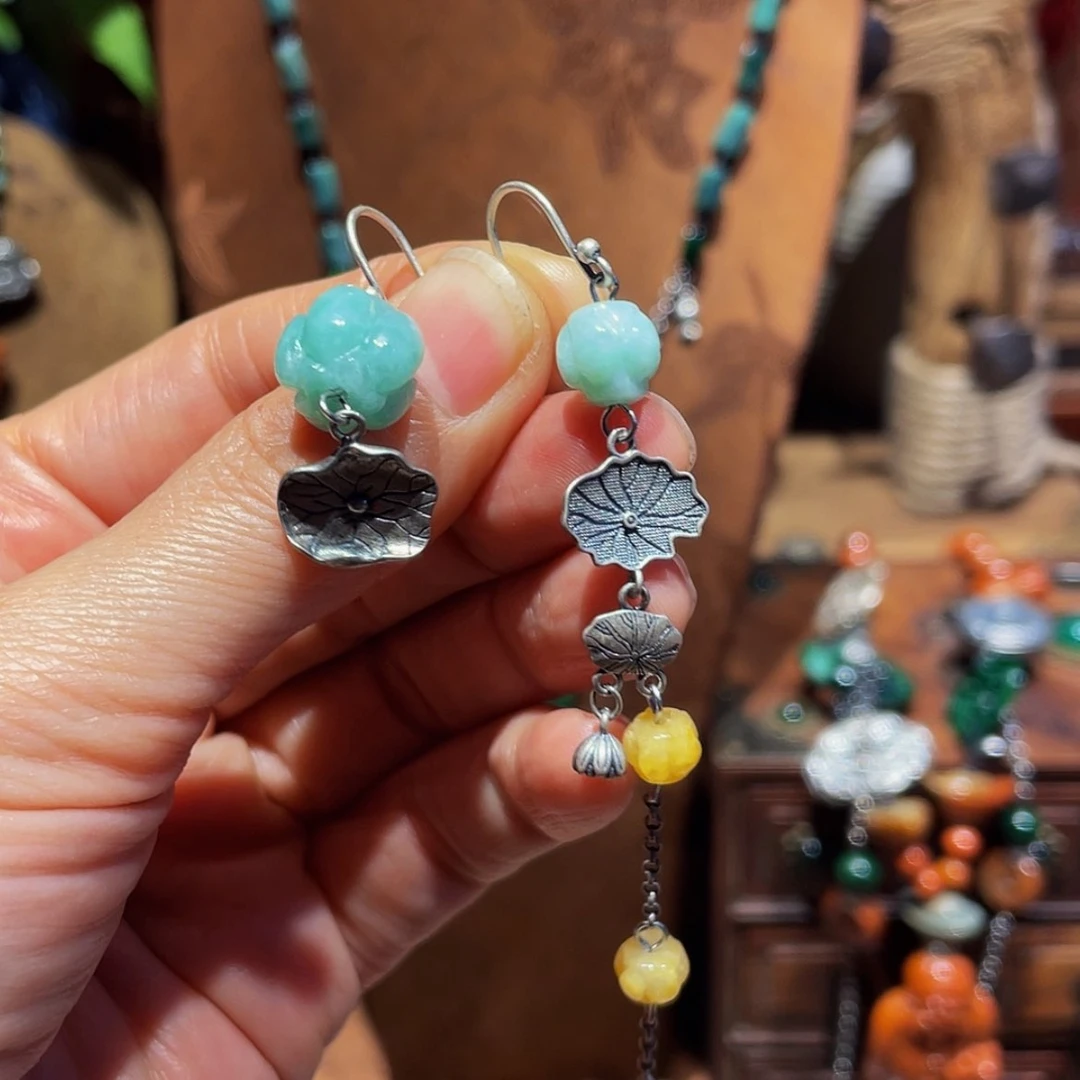 【闪购商品】颈饰未镶嵌翡翠