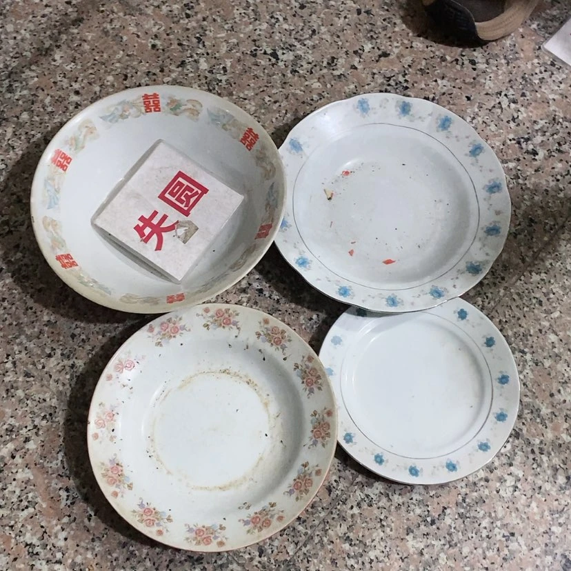 【闪购商品】瓷片新景德镇现代工艺品