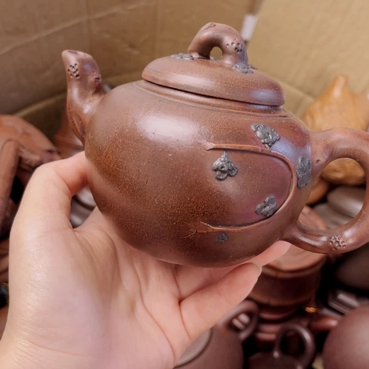 茶壶紫砂紫砂壶等