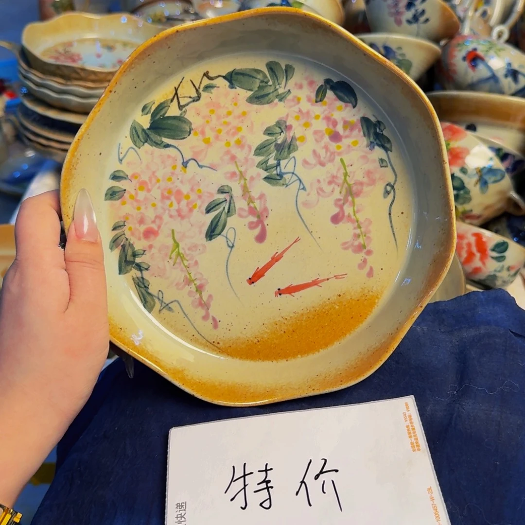 瓷片景德镇源头厂家