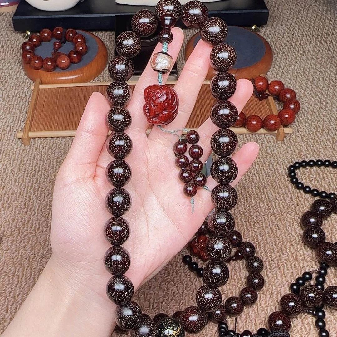 檀香紫檀（小叶紫檀）Q238