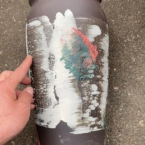 【闪购商品】紫砂花盆高约37口约15