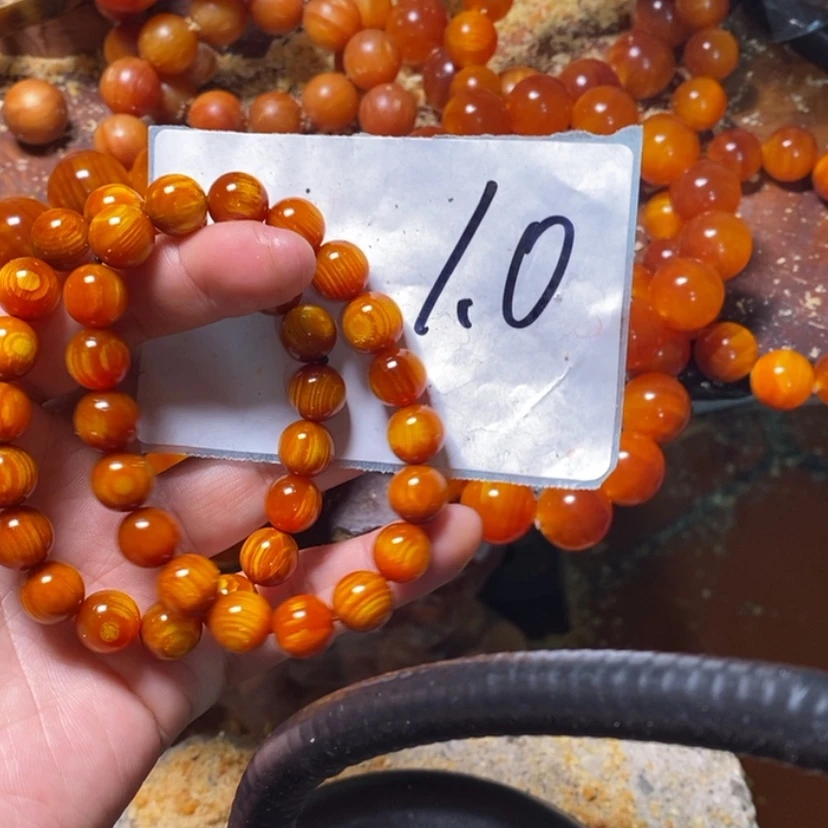 【闪购商品】松木（琥珀木）手串/手链