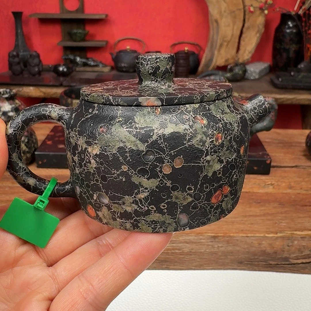 康能美玉瓷安山玉