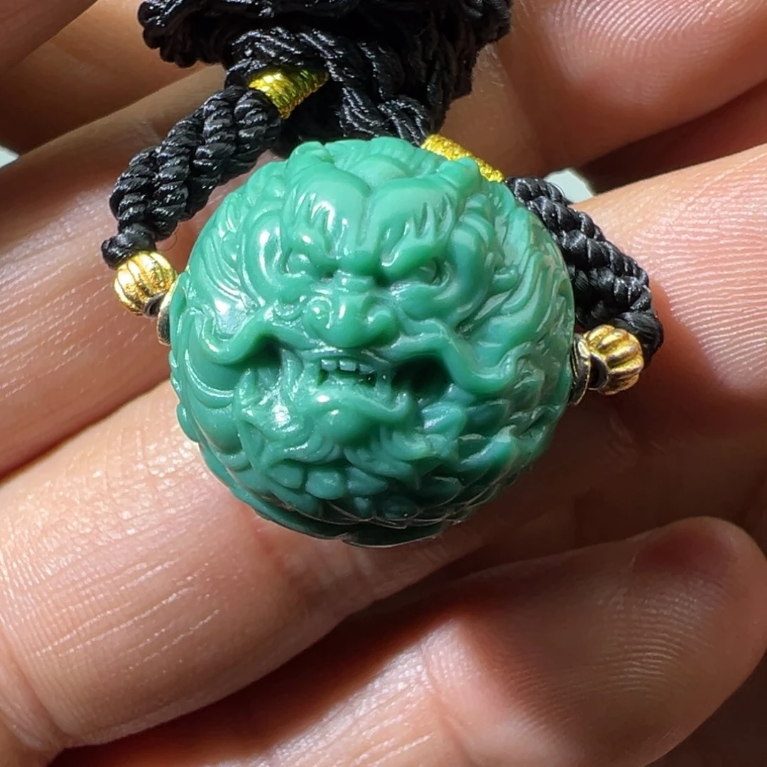 绿松石合金颈饰拉萨强扎西藏传推荐一件