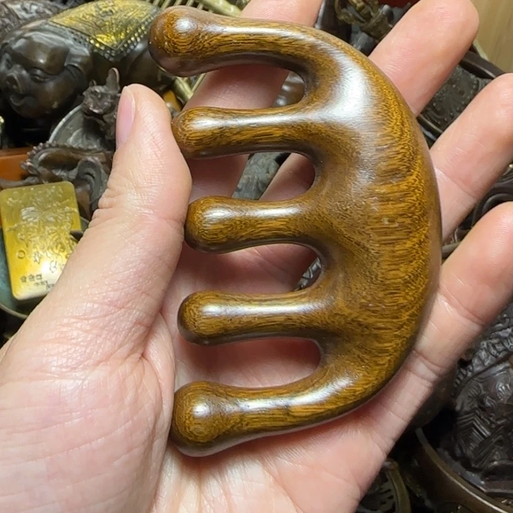 铜器把玩摆件链接