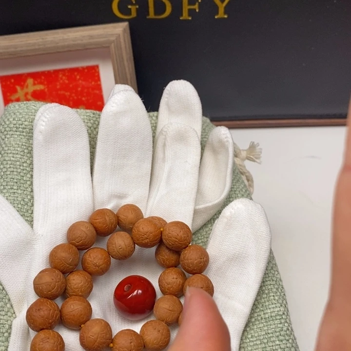 手串凤眼菩提尼泊尔