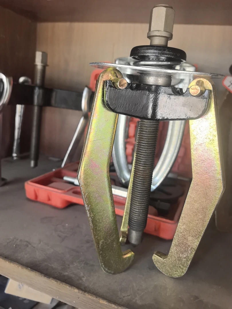 三爪拉马250-300防滑拉马