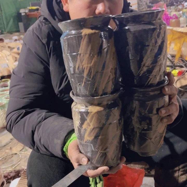 红陶口径 高度 花盆