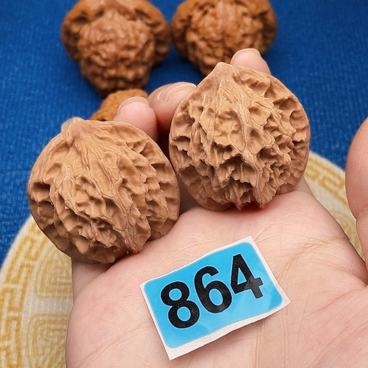 吊坠文玩核桃核桃