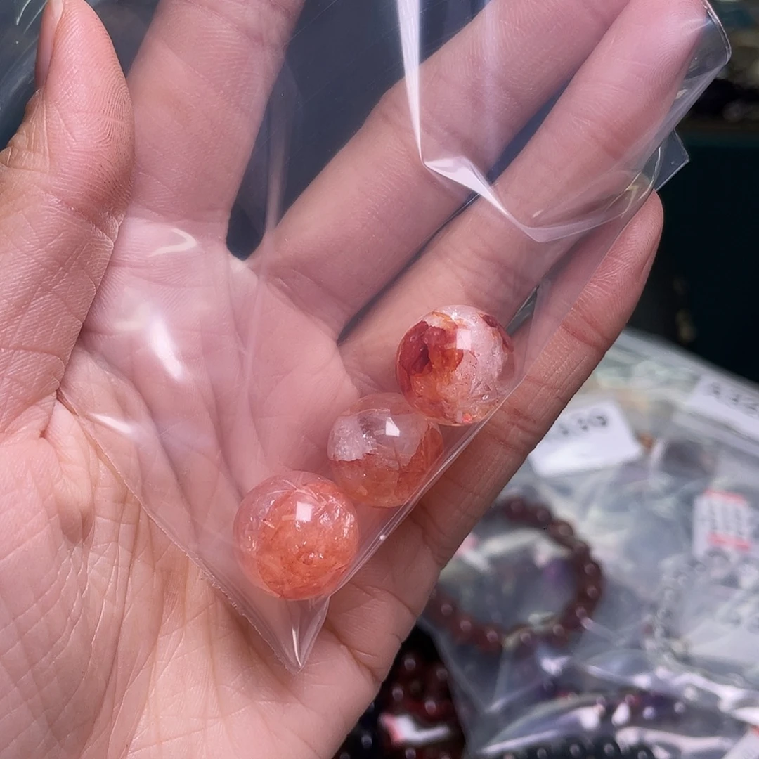 ಡ***ಡ手链水晶未镶嵌344单珠