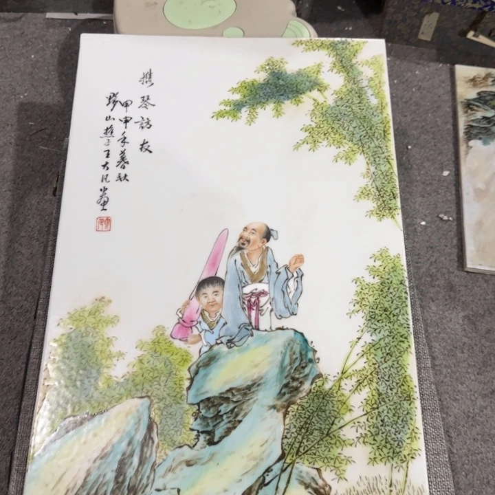 陶摆件景德镇陶瓷3333333333333323