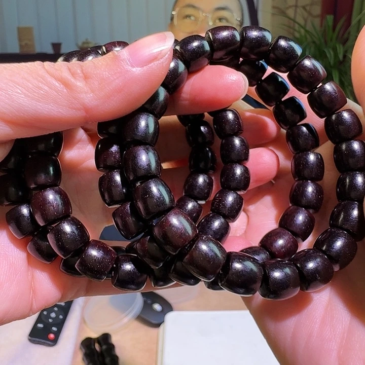 檀香紫檀（小叶紫檀）捣***翁0366四条一起