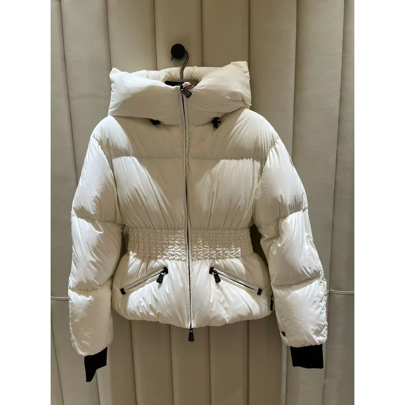 【顾顾甄选】MK25滑雪收腰面包服