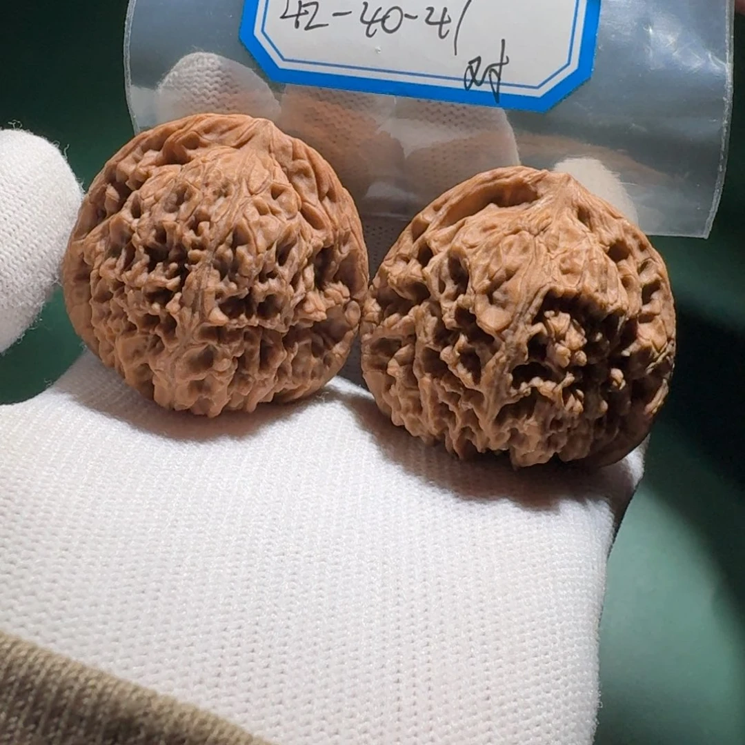 文玩核桃吊坠37号万字sh