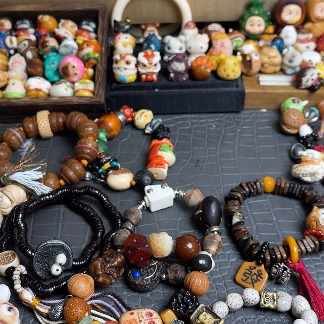 流***荷合成碳硅石非金属原创设计制作