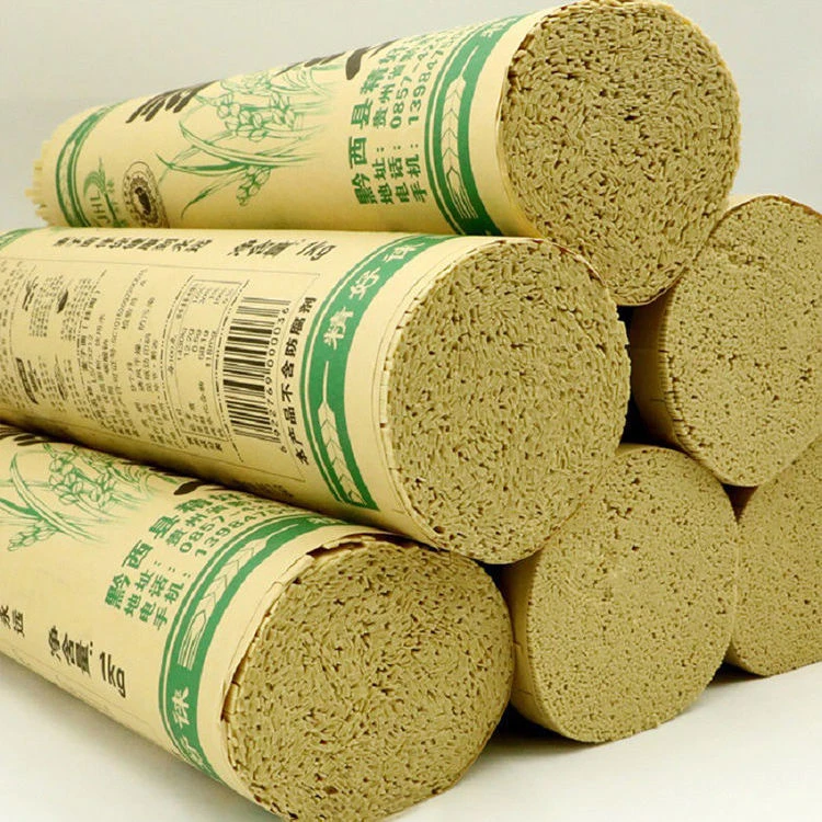 【管得宽优选】贵州高山土麦子面条纯麦子天然味道营养小麦食用精选