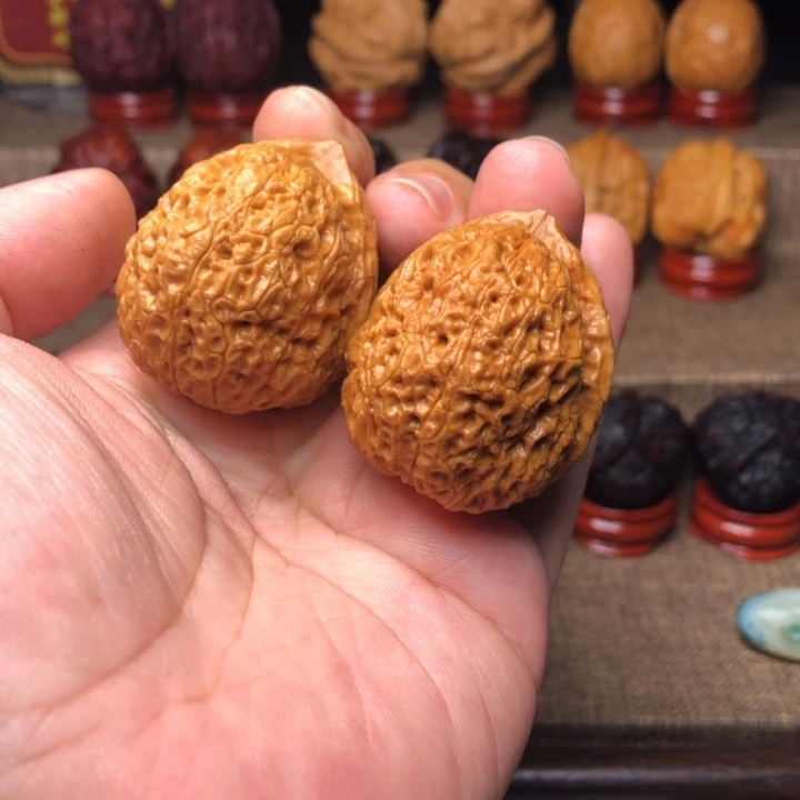 把件文玩核桃70食蚁兽41