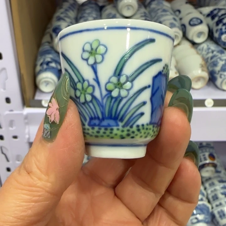 杯陶瓷艺术品收藏陶瓷