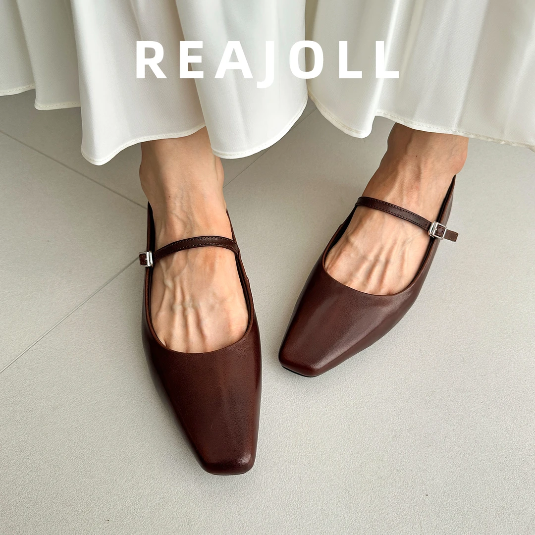 单鞋女鞋新款2025爆款时尚优雅法式网红内增高配裙子的玛丽珍鞋子