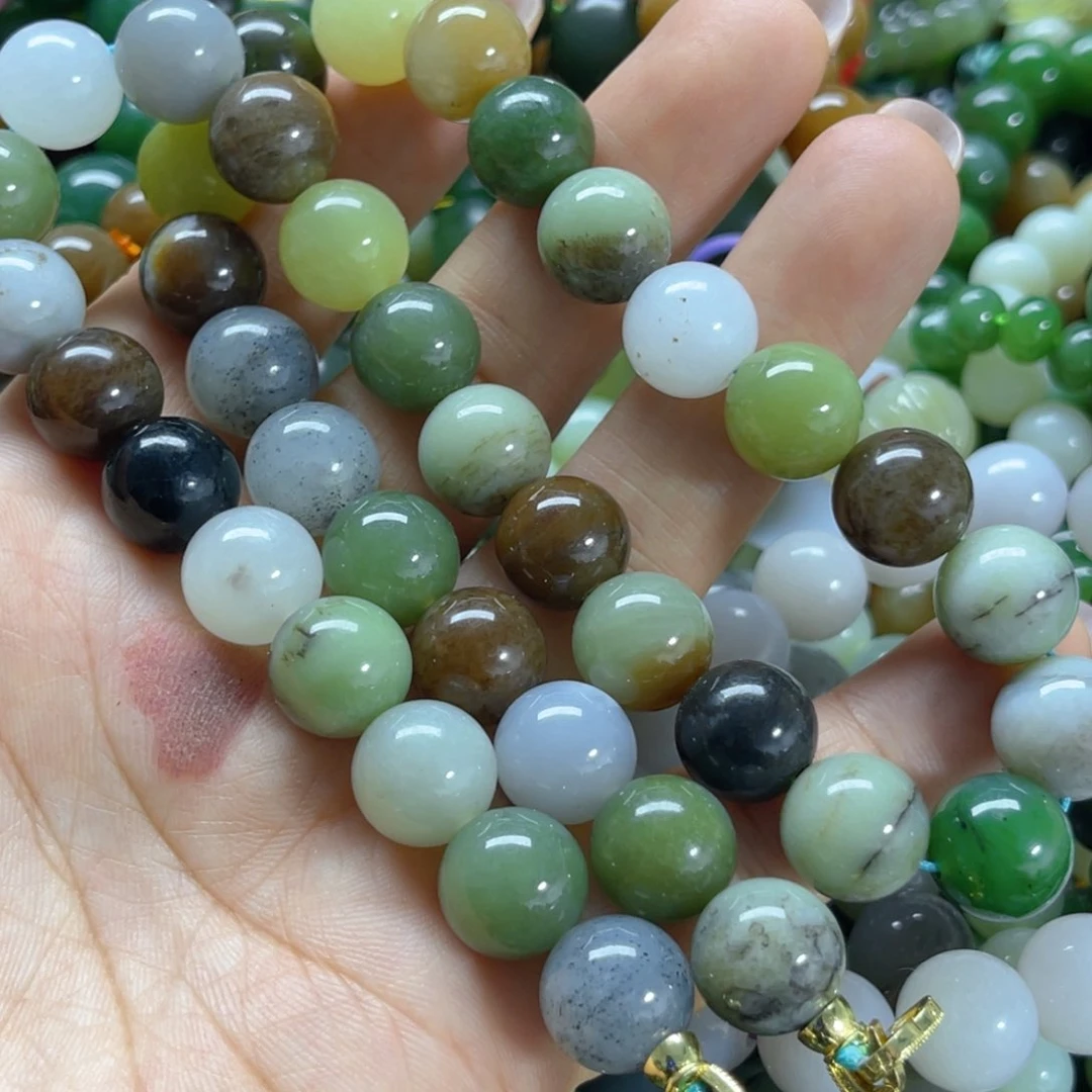 手链未镶嵌和田玉