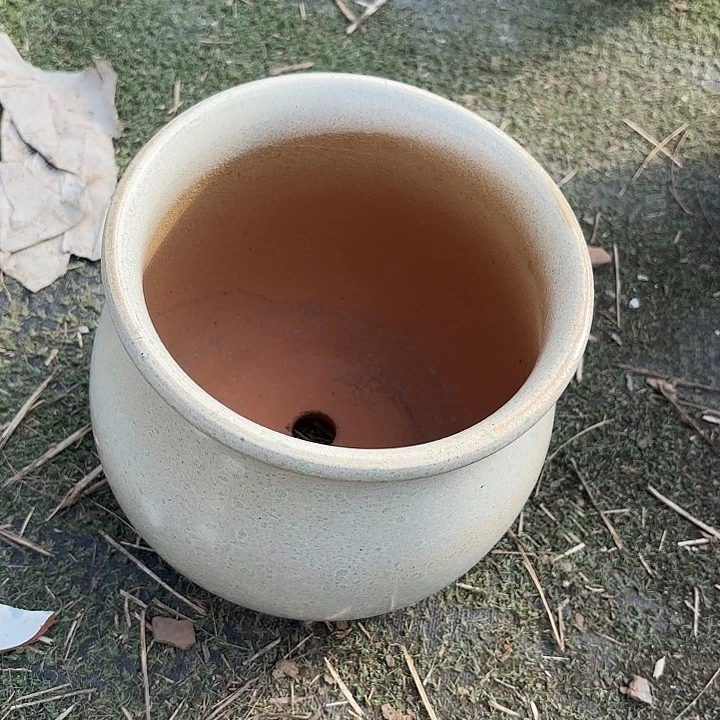 正品紫砂口16高16瑕疵。。。。。。