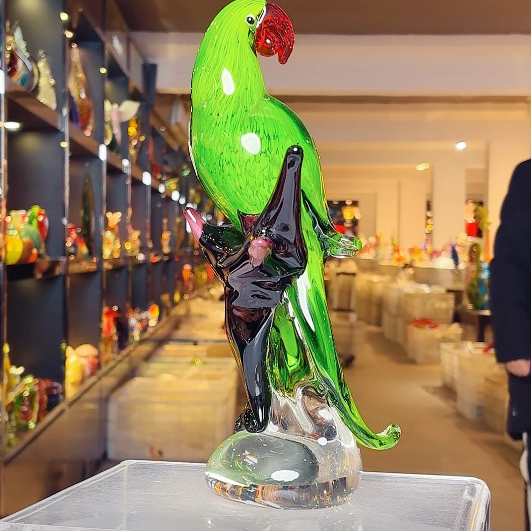 琉璃手工艺品琉璃岛