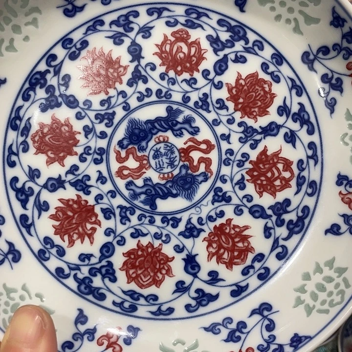 摆件陶景德镇陶瓷主人杯223