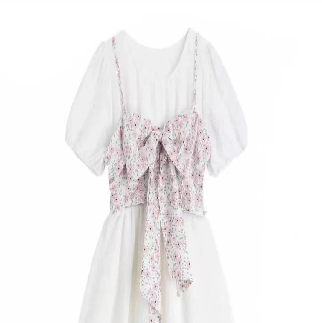 精选连衣裙  码数款式随机