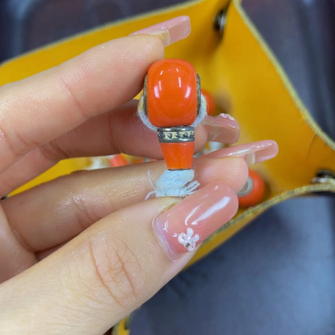 驼骨手串/手链编号23尺寸1.5