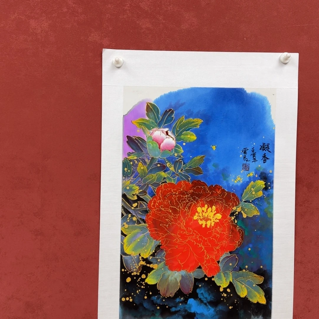 书法这个时候才有时间来