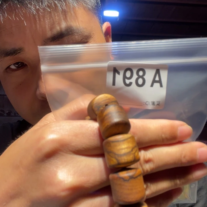 大叶紫檀（黑酸枝木类）891