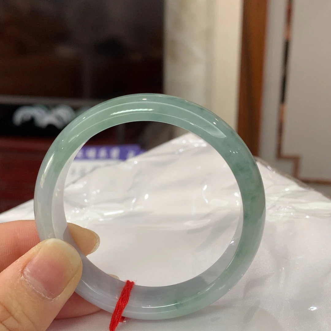 未镶嵌手镯翡翠翡翠手镯未镶嵌53