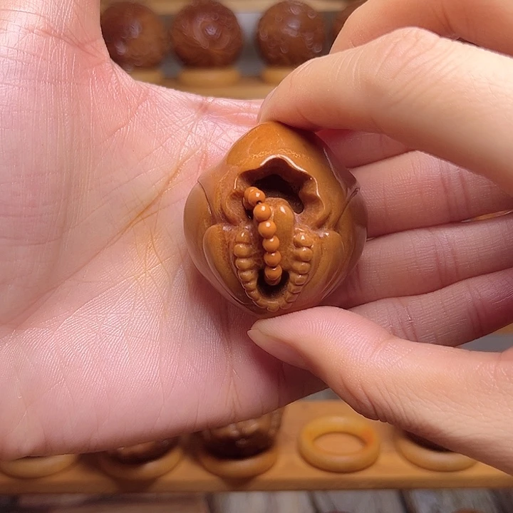 静***客手串/手链橄榄核橄榄核