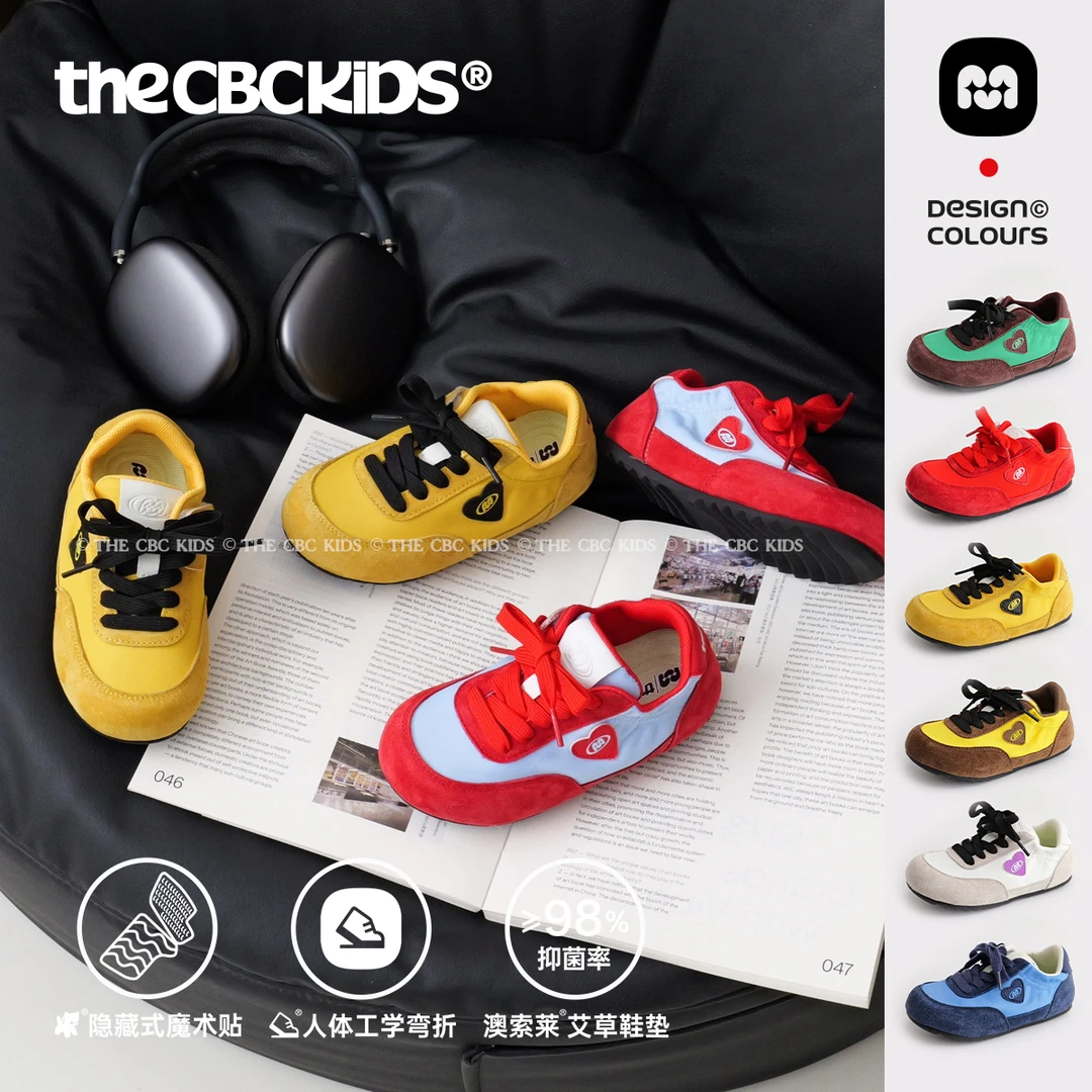 儿童运动鞋春夏新款软底防滑休闲百搭韩版宝宝儿童鞋座术贴251096