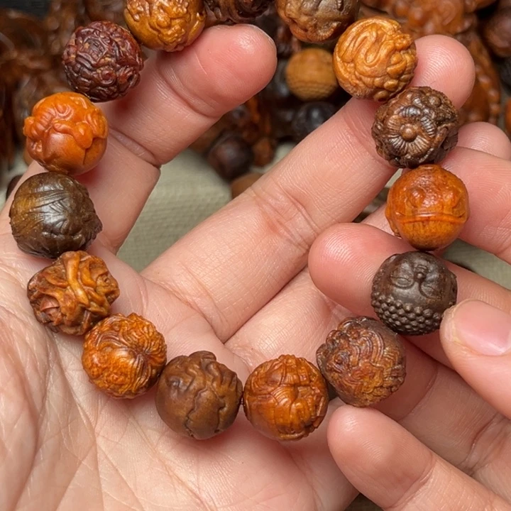 好***豚手串/手链贡木贡木