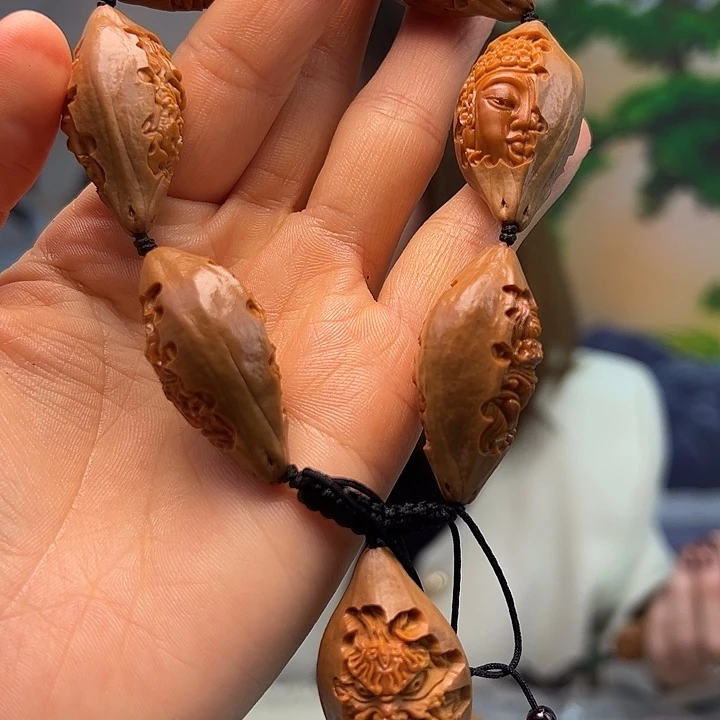 橄榄核手串/手链橄榄核