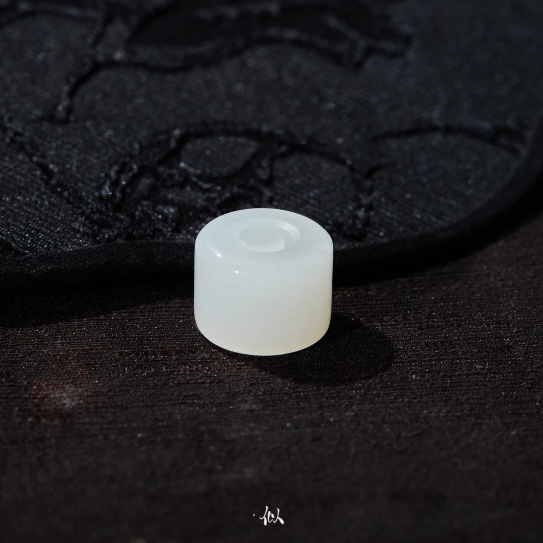 L【白瑜】·似梓珠宝·和田玉路路通 XYMD27300272