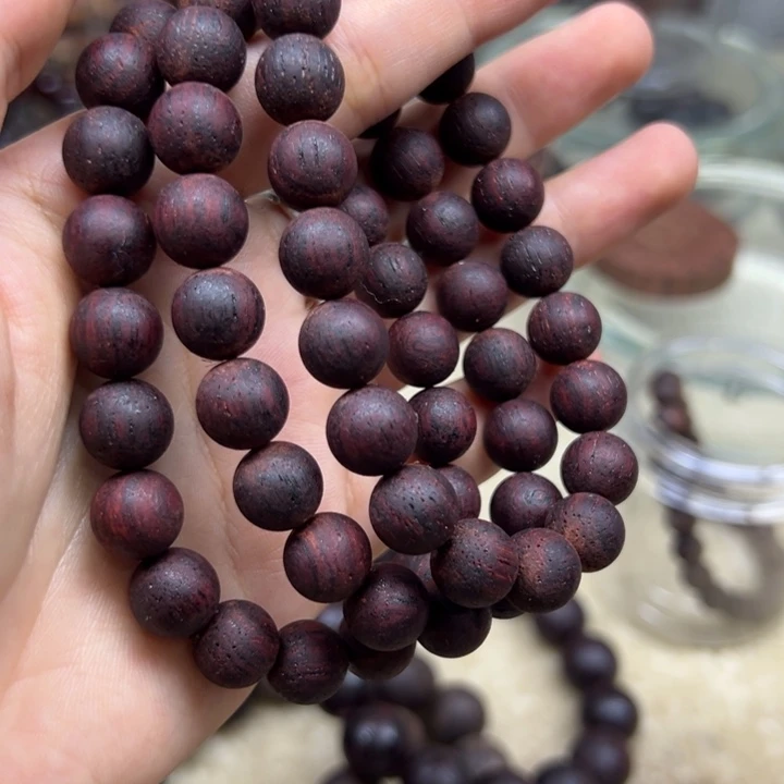 藤类缅甸小叶降真香1.0红油