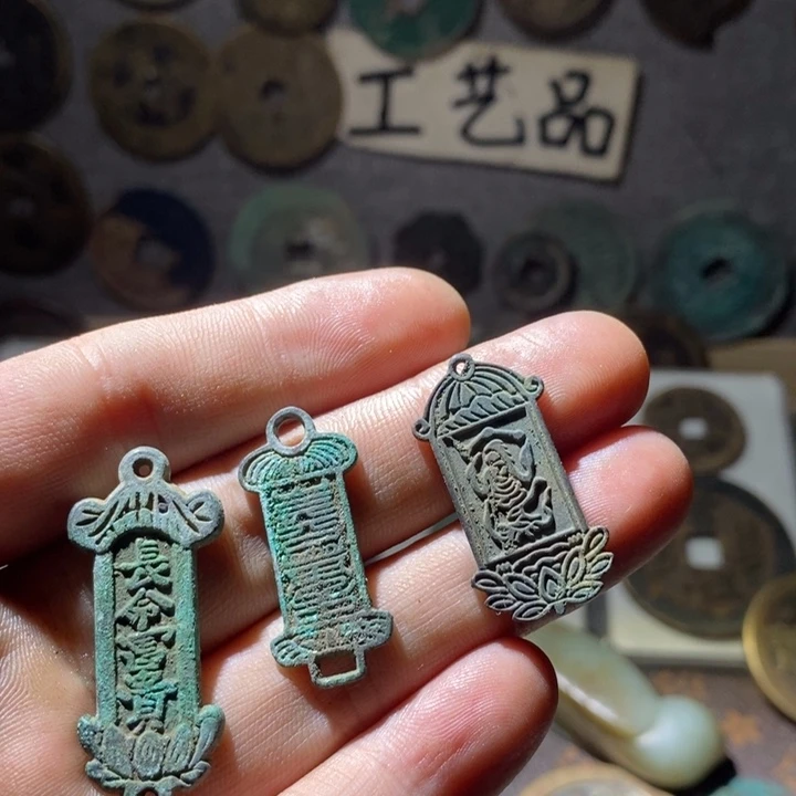 铜现代工艺品仿制品