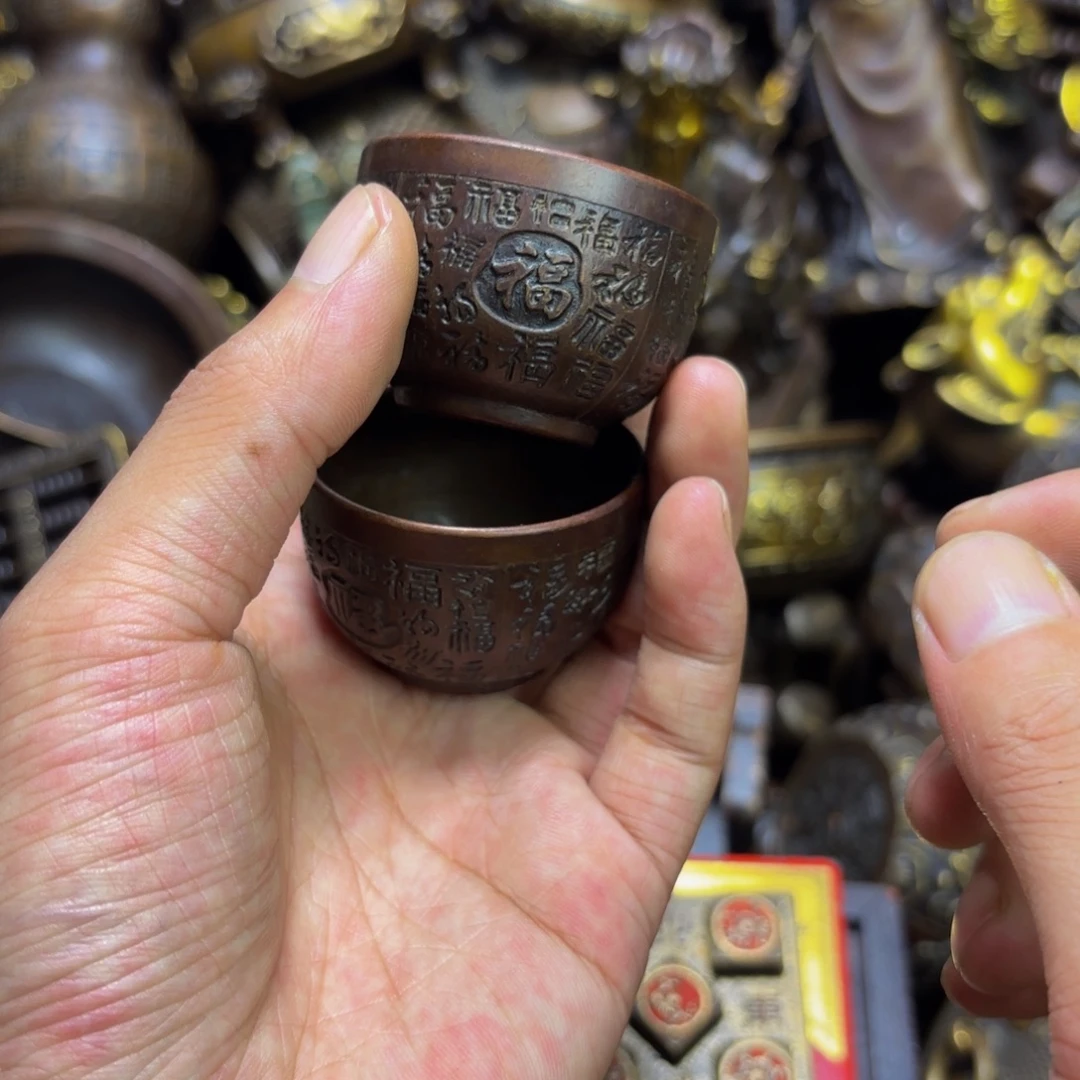 嘉嘉精品铜器摆件