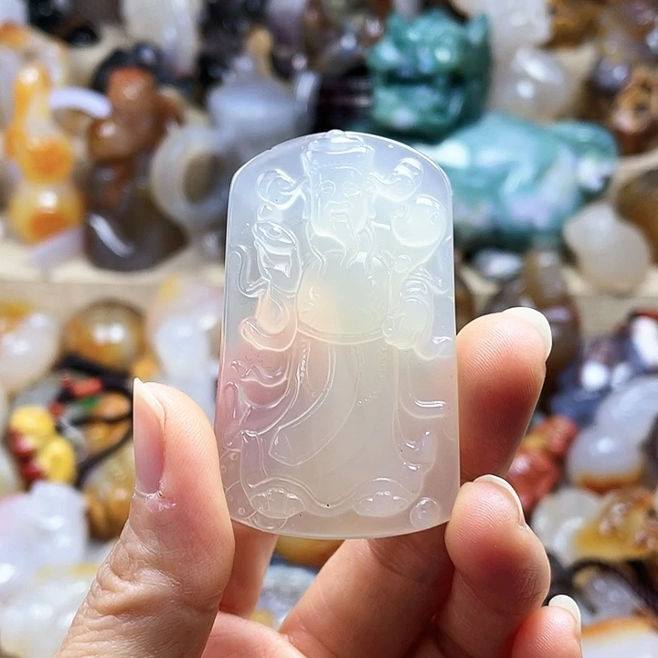 玛瑙/玉髓饰品未镶嵌