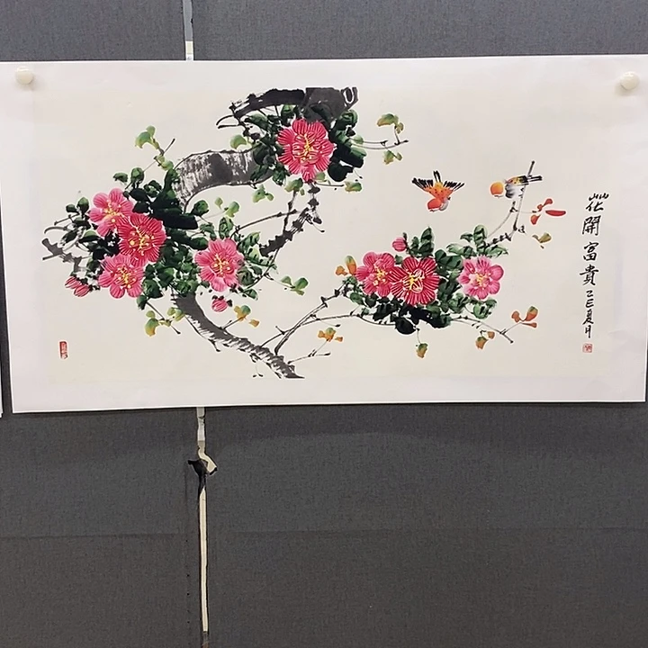 国画手写手绘作品114