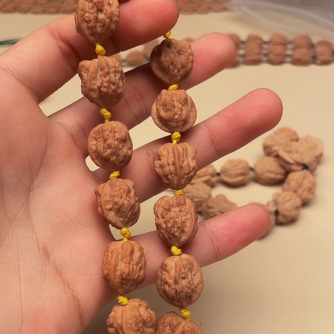 森***生文玩核桃吊坠蛤蟆