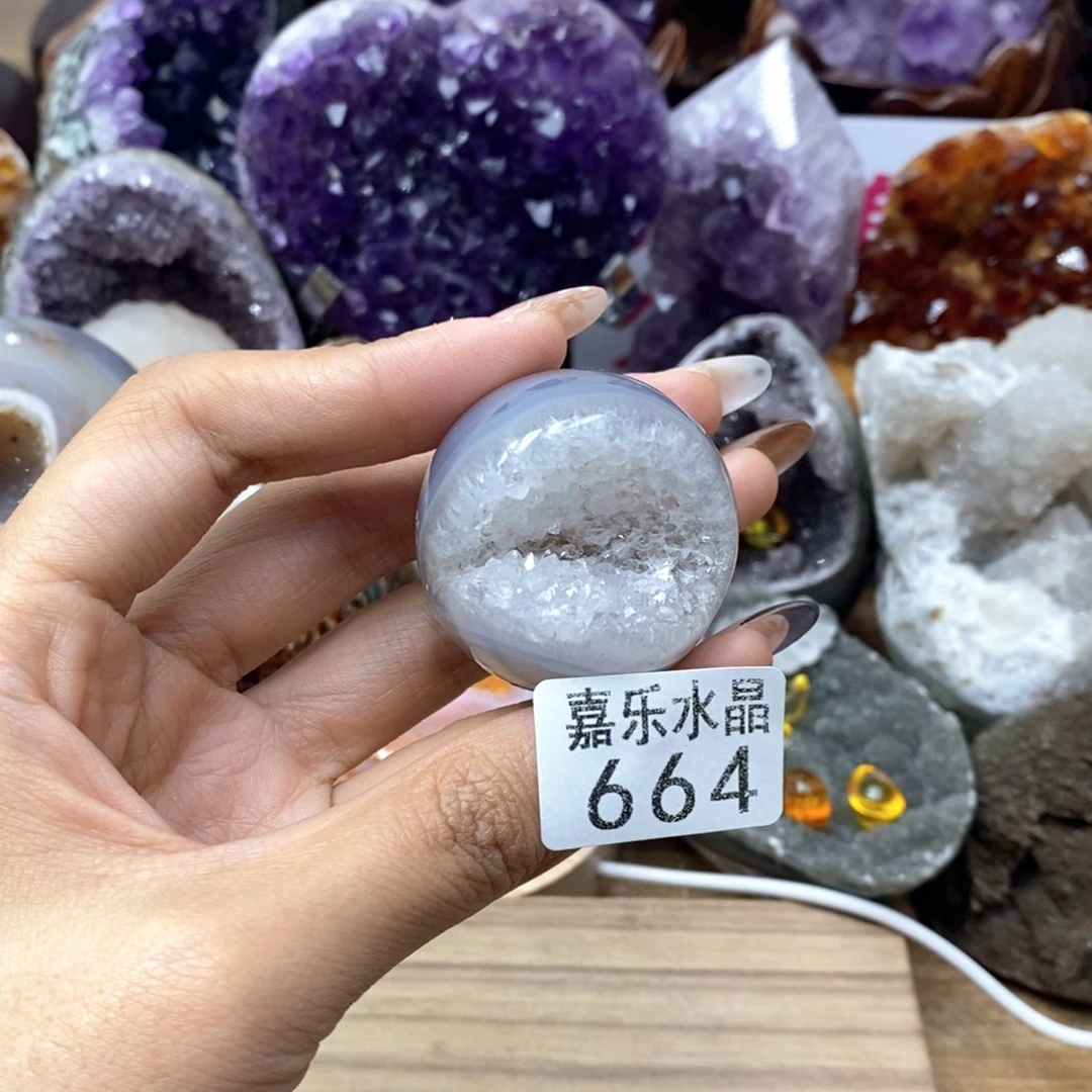 未镶嵌大型摆件（非配饰）水晶664