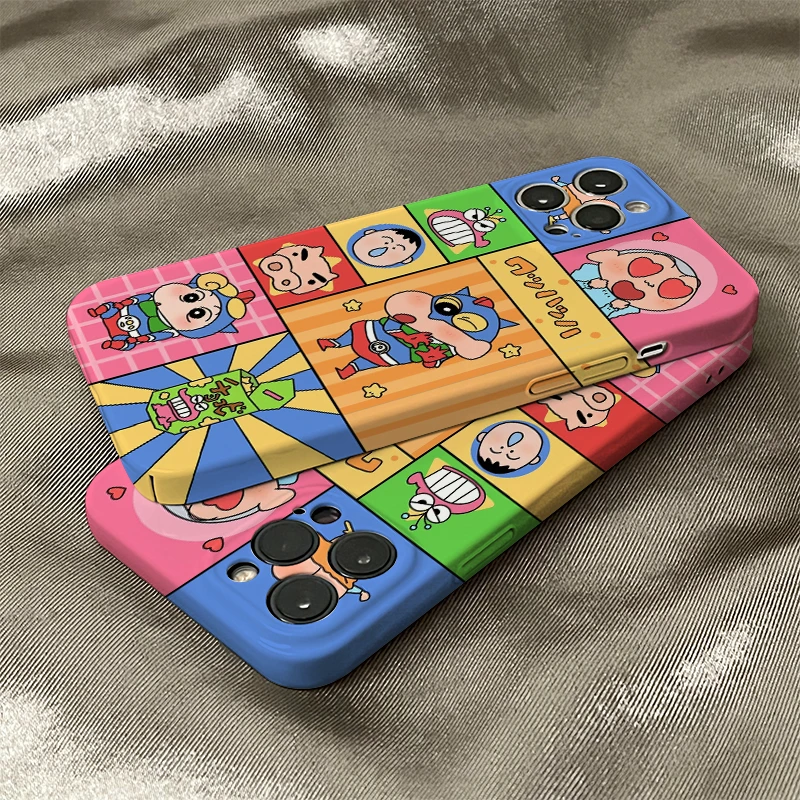 【趣味小新】适用苹果16promax手机壳iphone13/4防摔15全包菲林硬壳