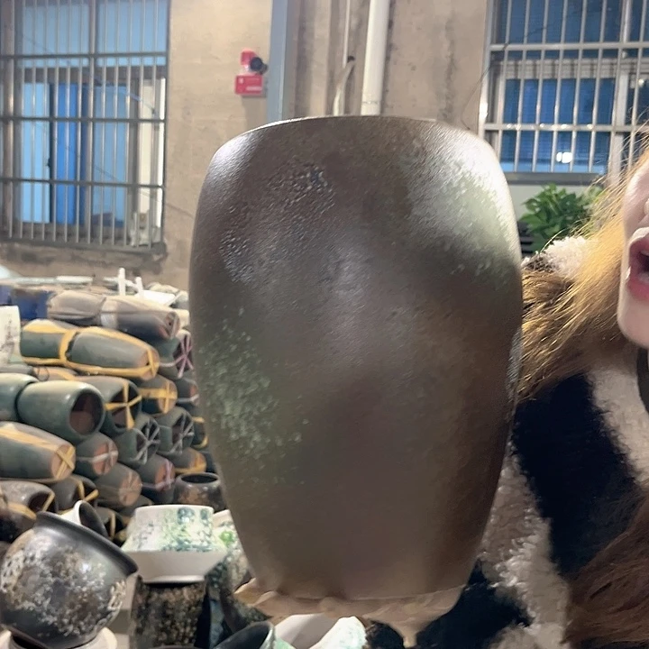 正品口23高32花盆