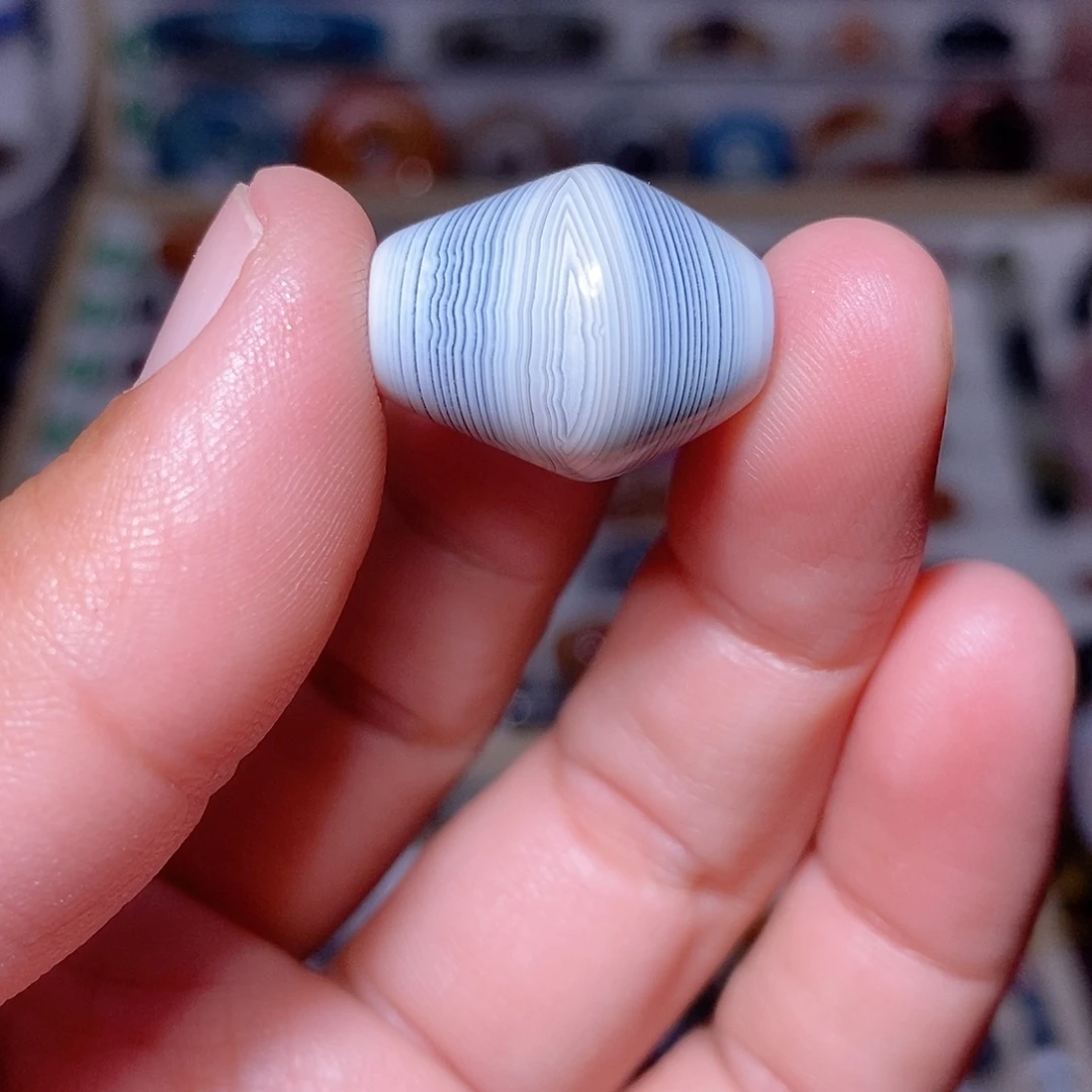 玛瑙未镶嵌吊坠…..