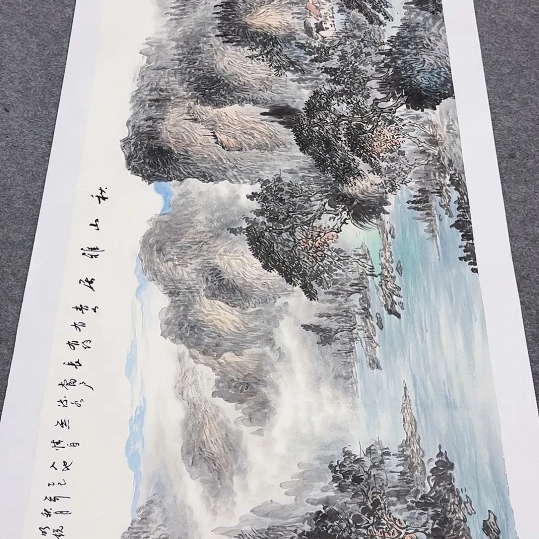 国画事事如意万事如意